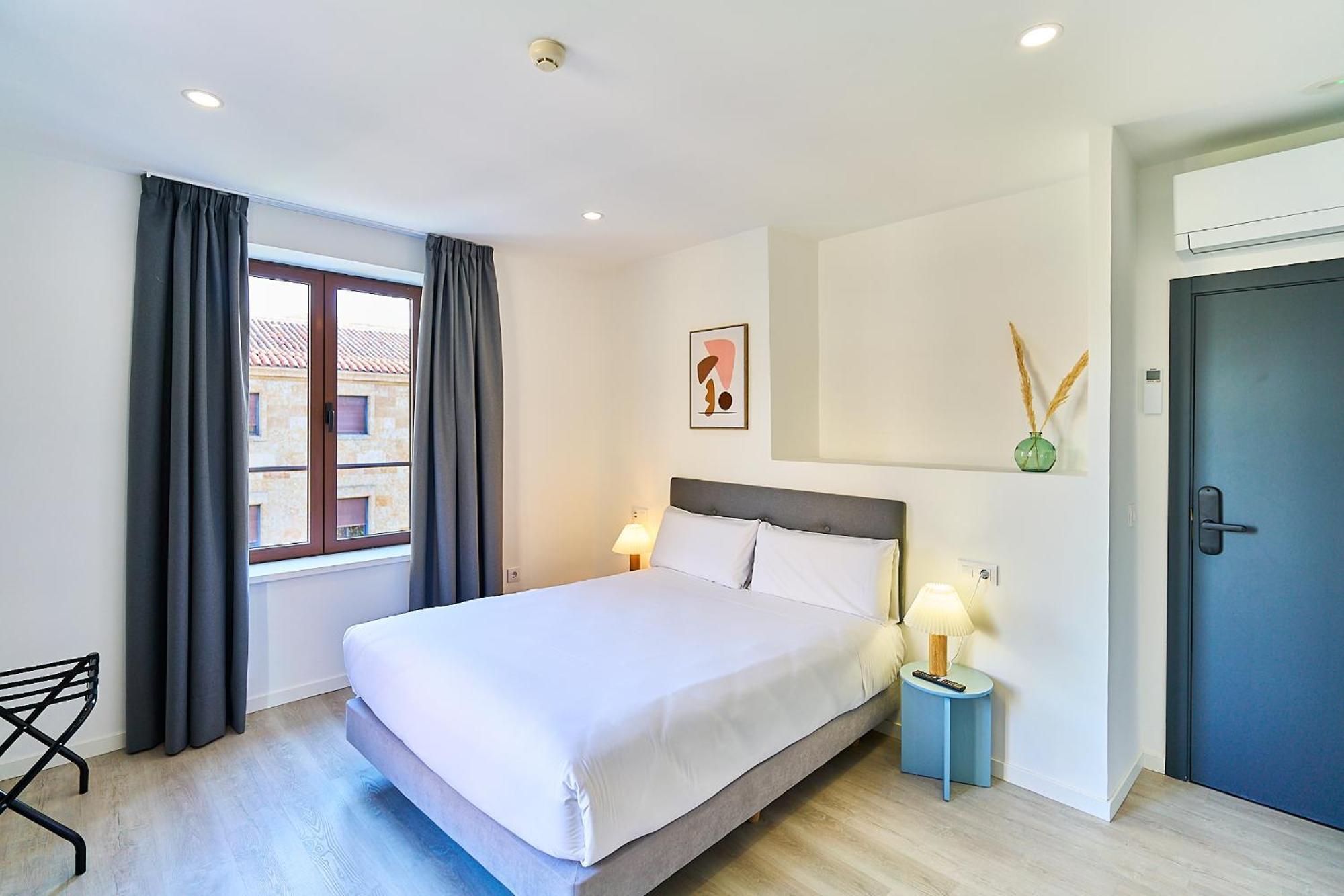 Hotel Gran Via By Gaiarooms Salamanque Extérieur photo