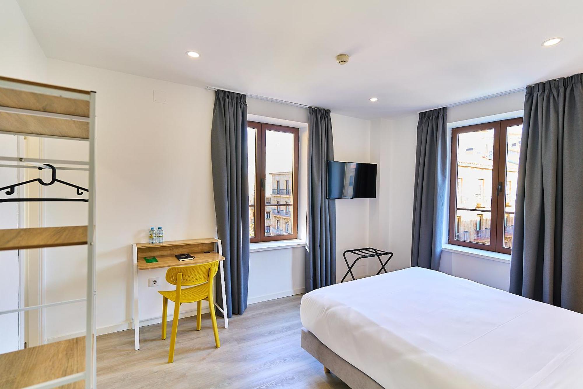 Hotel Gran Via By Gaiarooms Salamanque Extérieur photo