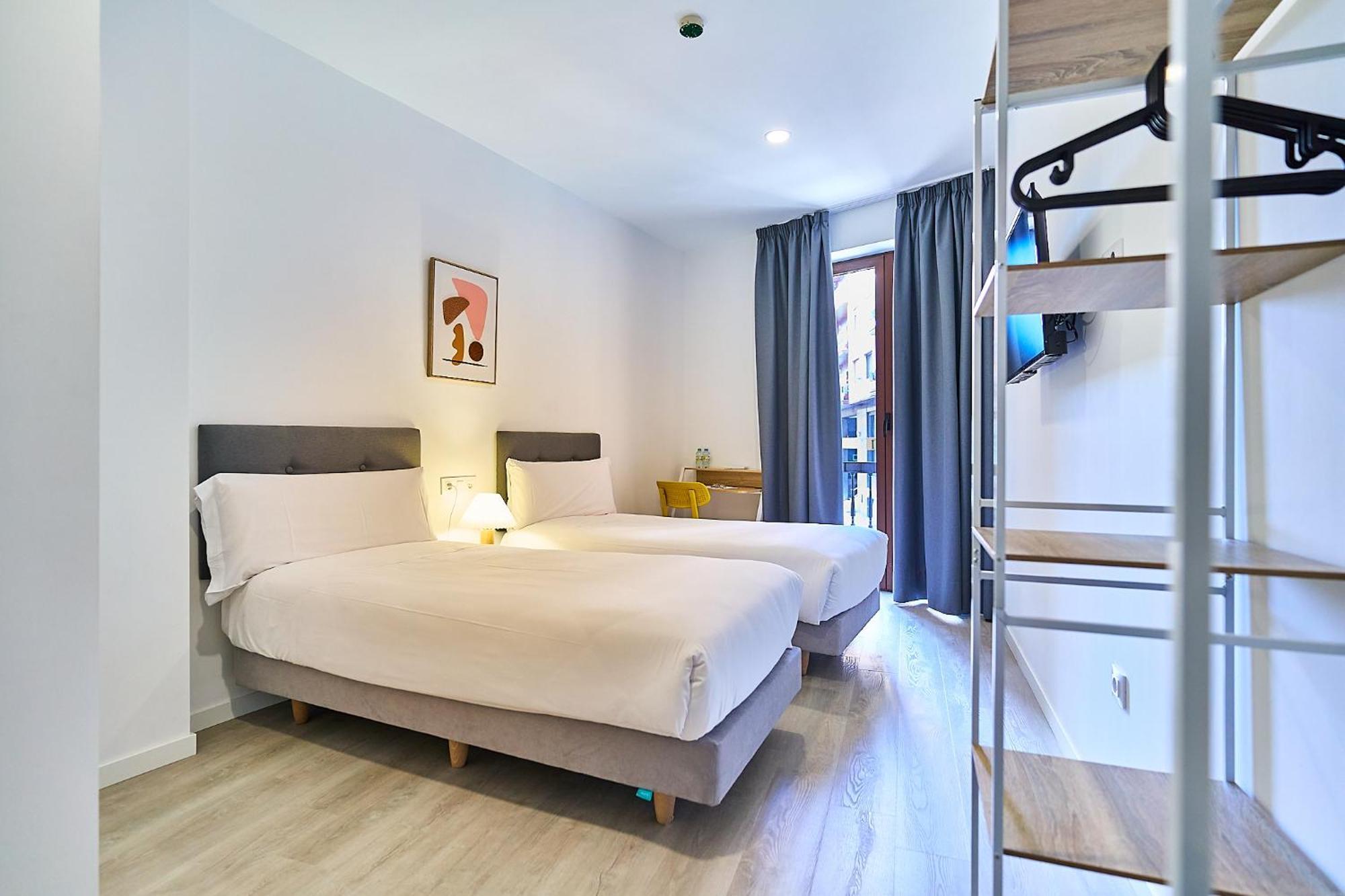 Hotel Gran Via By Gaiarooms Salamanque Extérieur photo