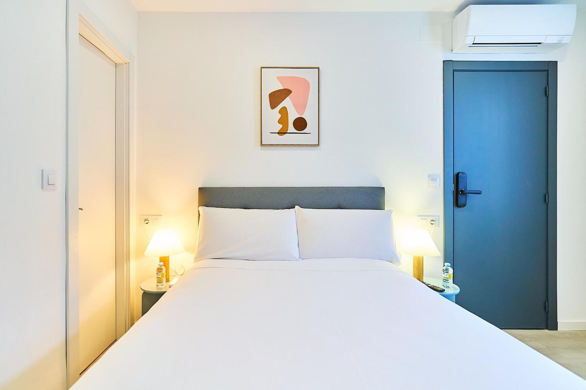Hotel Gran Via By Gaiarooms Salamanque Extérieur photo