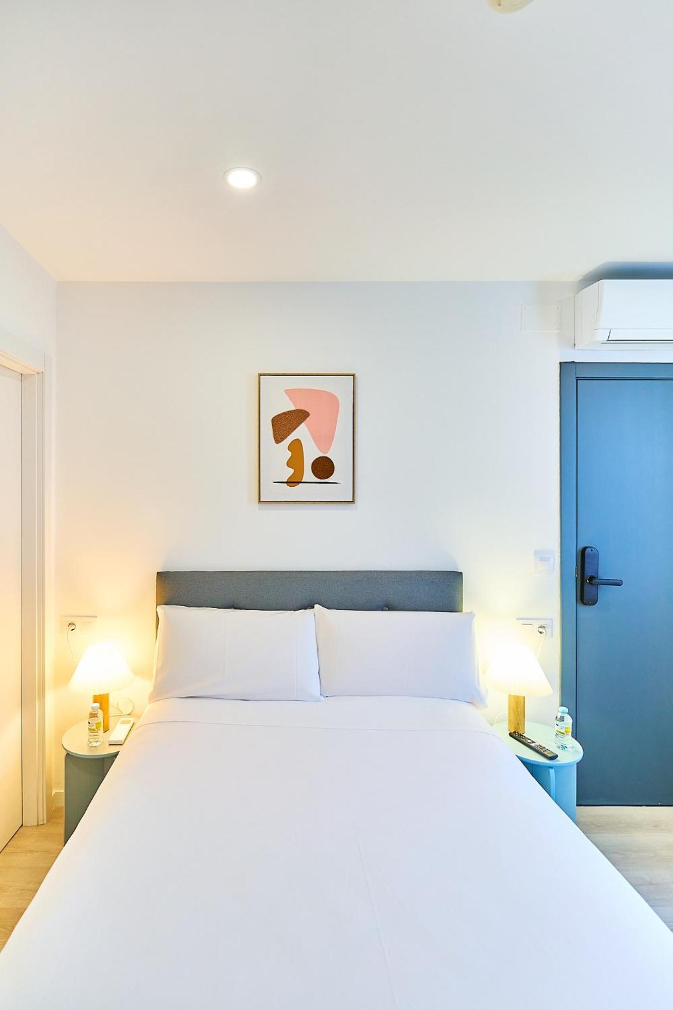 Hotel Gran Via By Gaiarooms Salamanque Extérieur photo